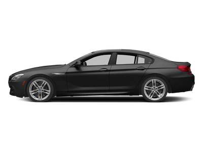 2017 BMW 6 Series 640i xDrive Gran Coupe