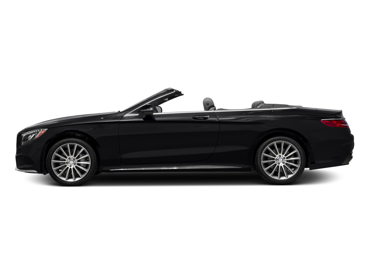 2017 Mercedes-Benz S-Class S 550