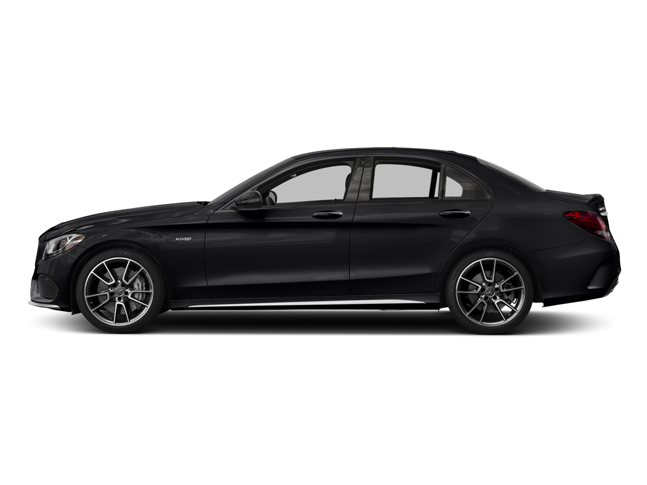 2017 Mercedes-Benz C-Class C 43 AMG® 4MATIC®