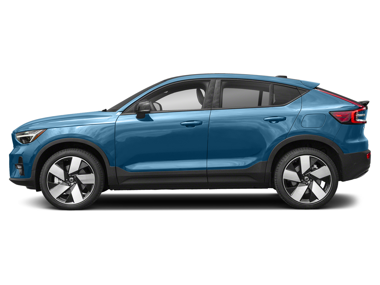 2023 Volvo C40 Recharge Pure Electric Twin Plus