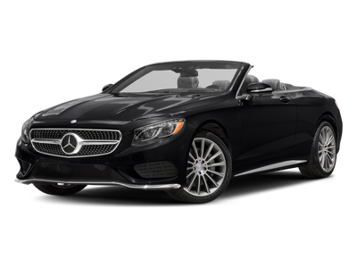 2017 Mercedes-Benz S-Class S 550