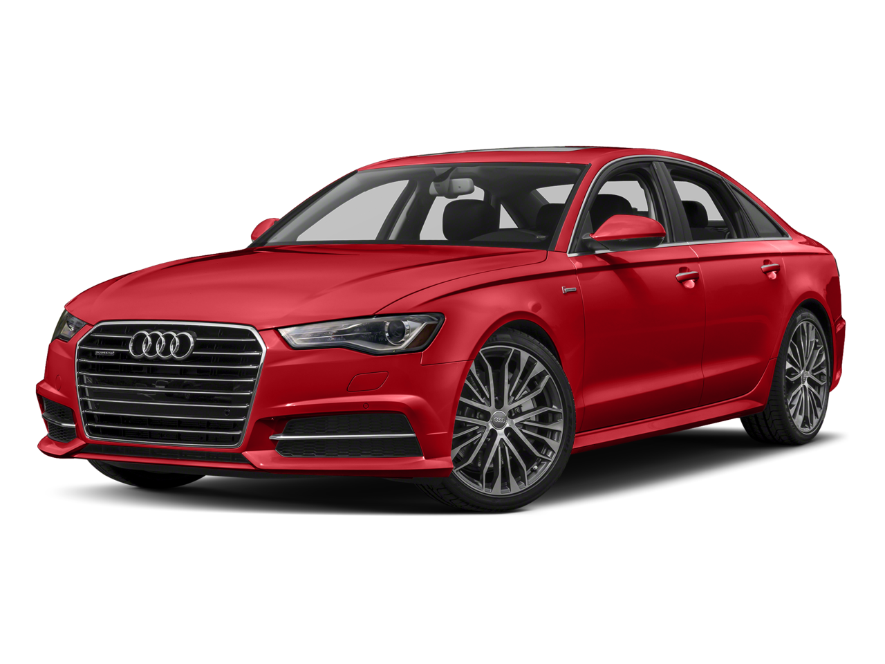 2018 Audi A6 2.0T Premium Plus quattro