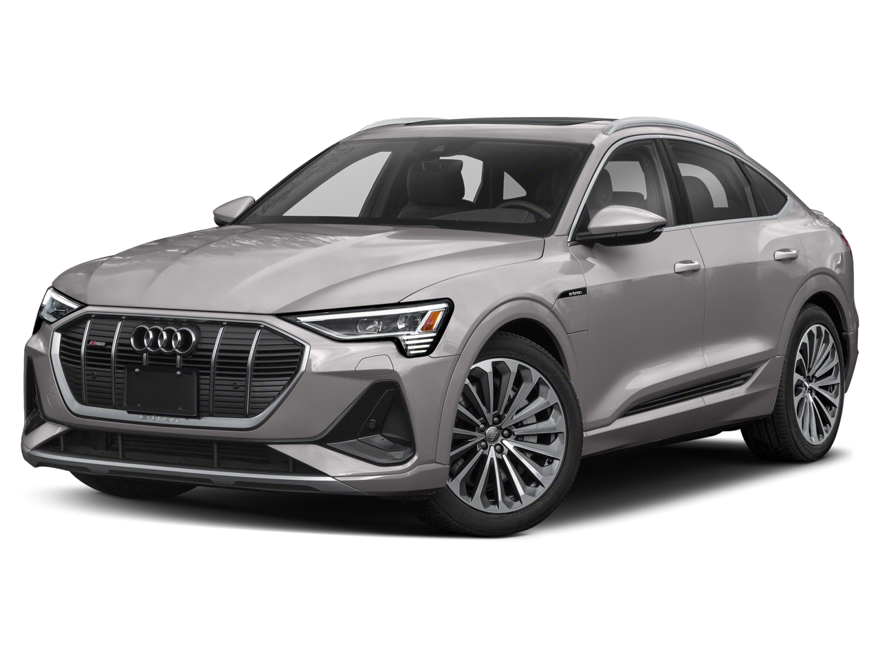 2022 Audi e-tron Sportback S line Prestige quattro
