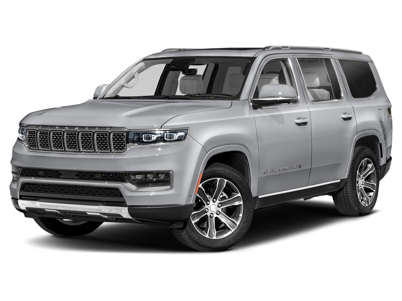 2022 Jeep Grand Wagoneer Series III - Photo 74