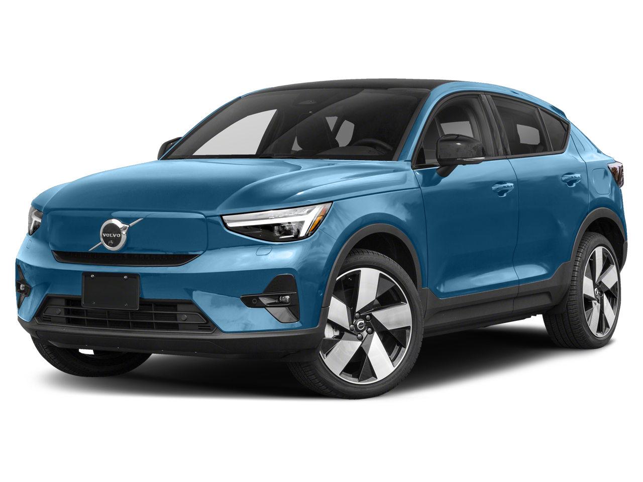 2023 Volvo C40 Recharge Pure Electric Twin Plus