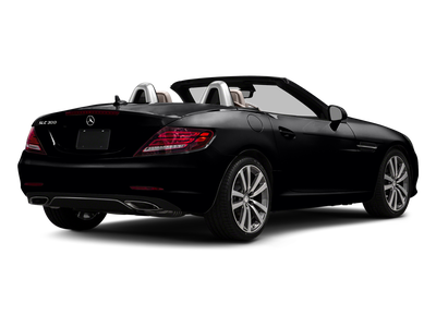 2017 Mercedes-Benz SLC SLC 300