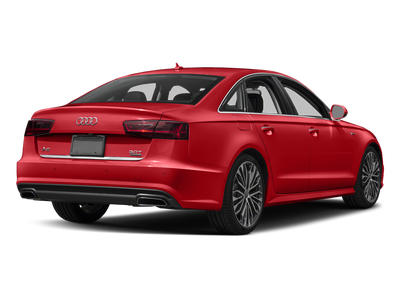 2018 Audi A6 2.0T Premium Plus quattro