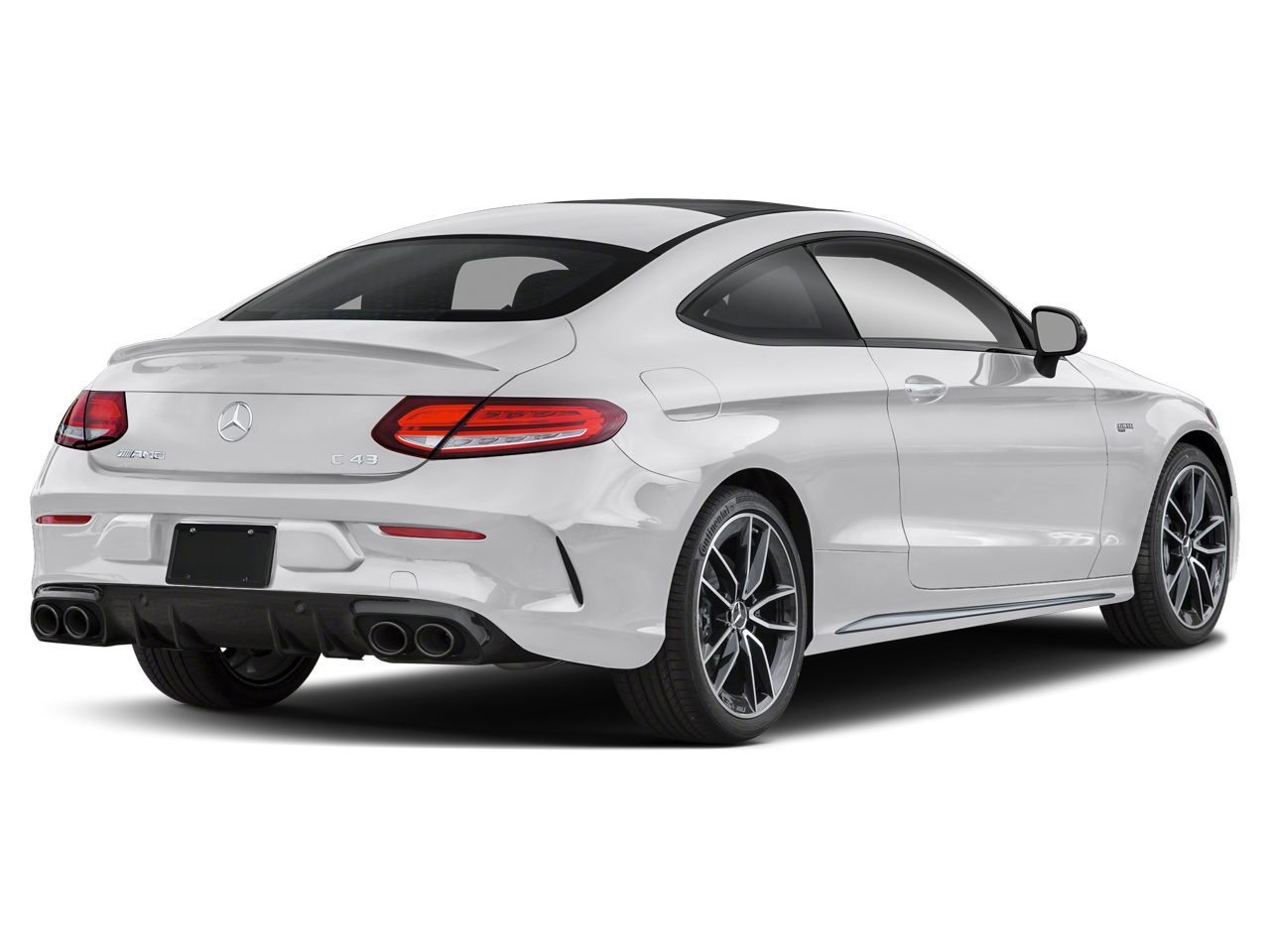 2020 Mercedes-Benz C-Class C 43 AMG® 4MATIC®