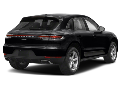 2020 Porsche Macan Base