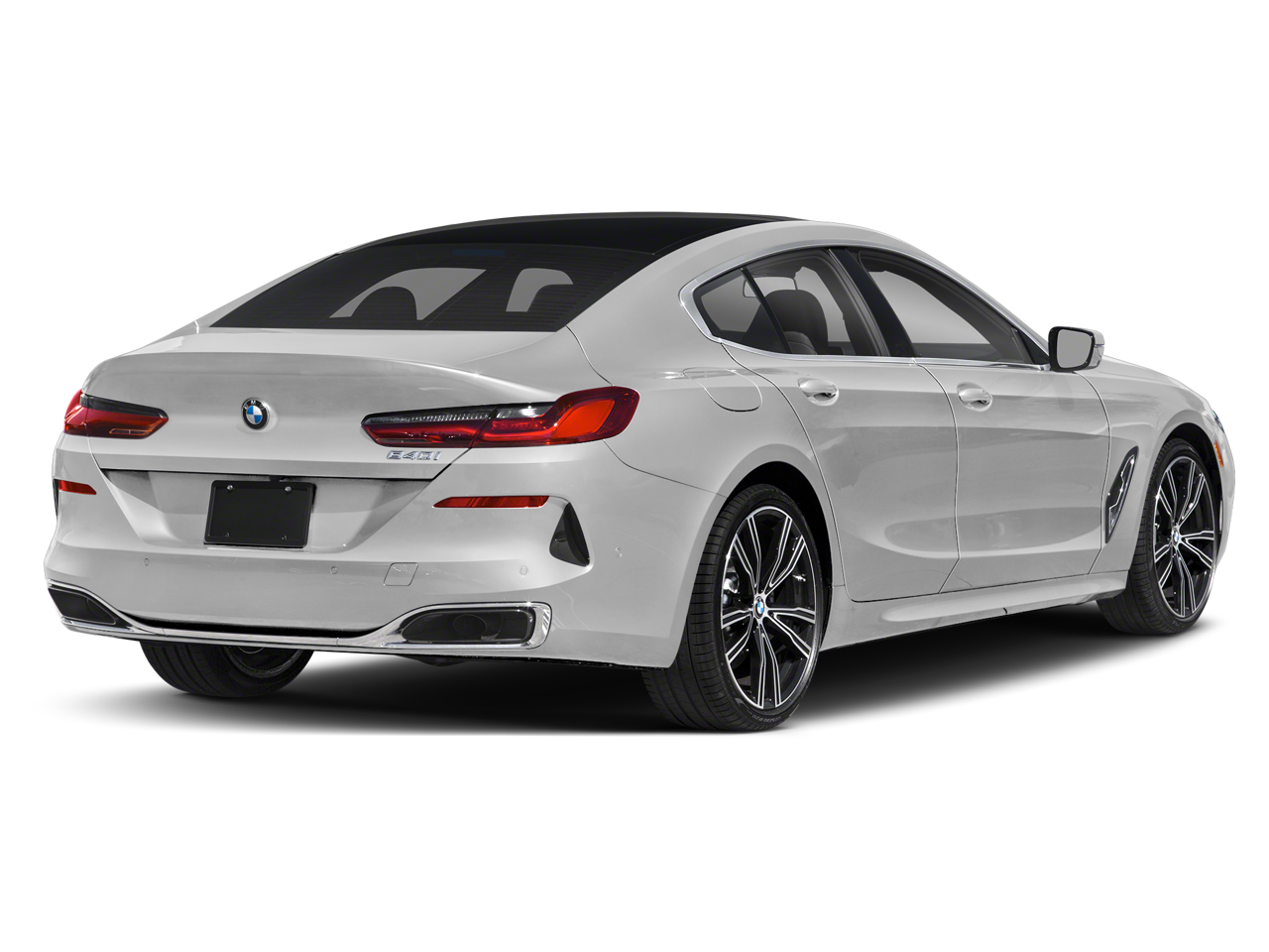 2022 BMW 8 Series 840i Gran Coupe