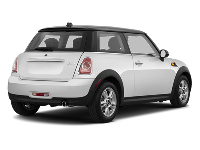 2013 MINI Cooper Hardtop