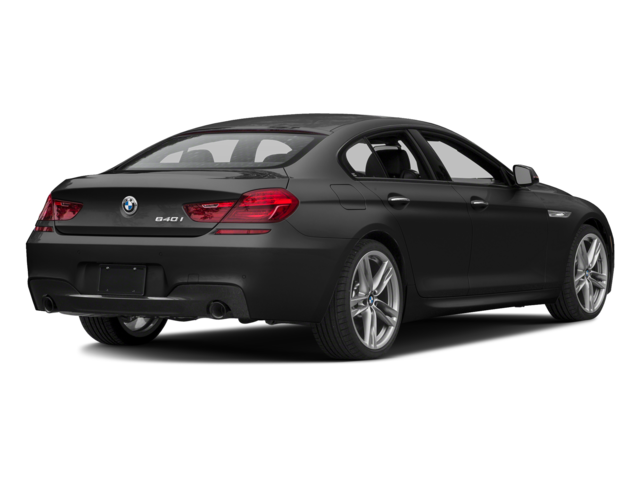2017 BMW 6 Series 640i xDrive Gran Coupe