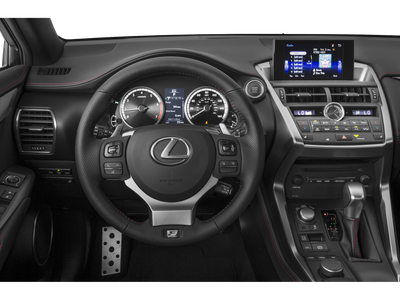 2015 Lexus NX 200t F Sport