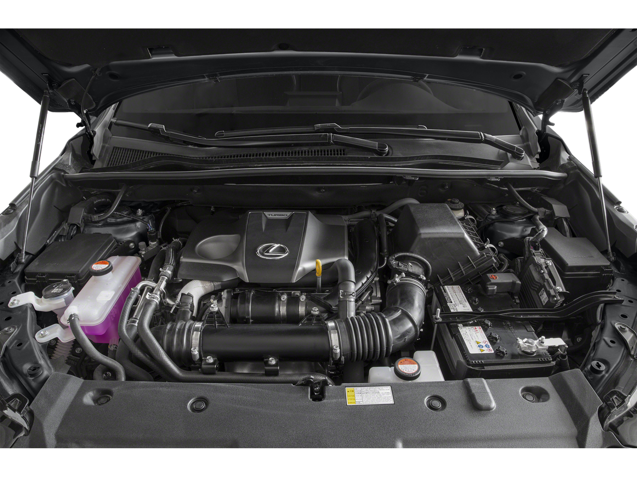 2015 Lexus NX 200t F Sport