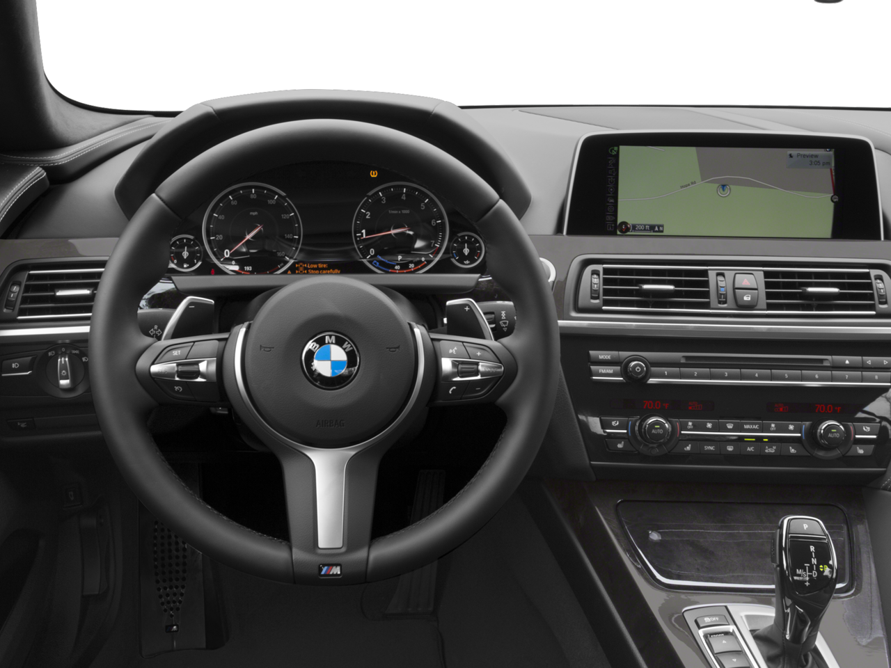 2017 BMW 6 Series 640i xDrive Gran Coupe