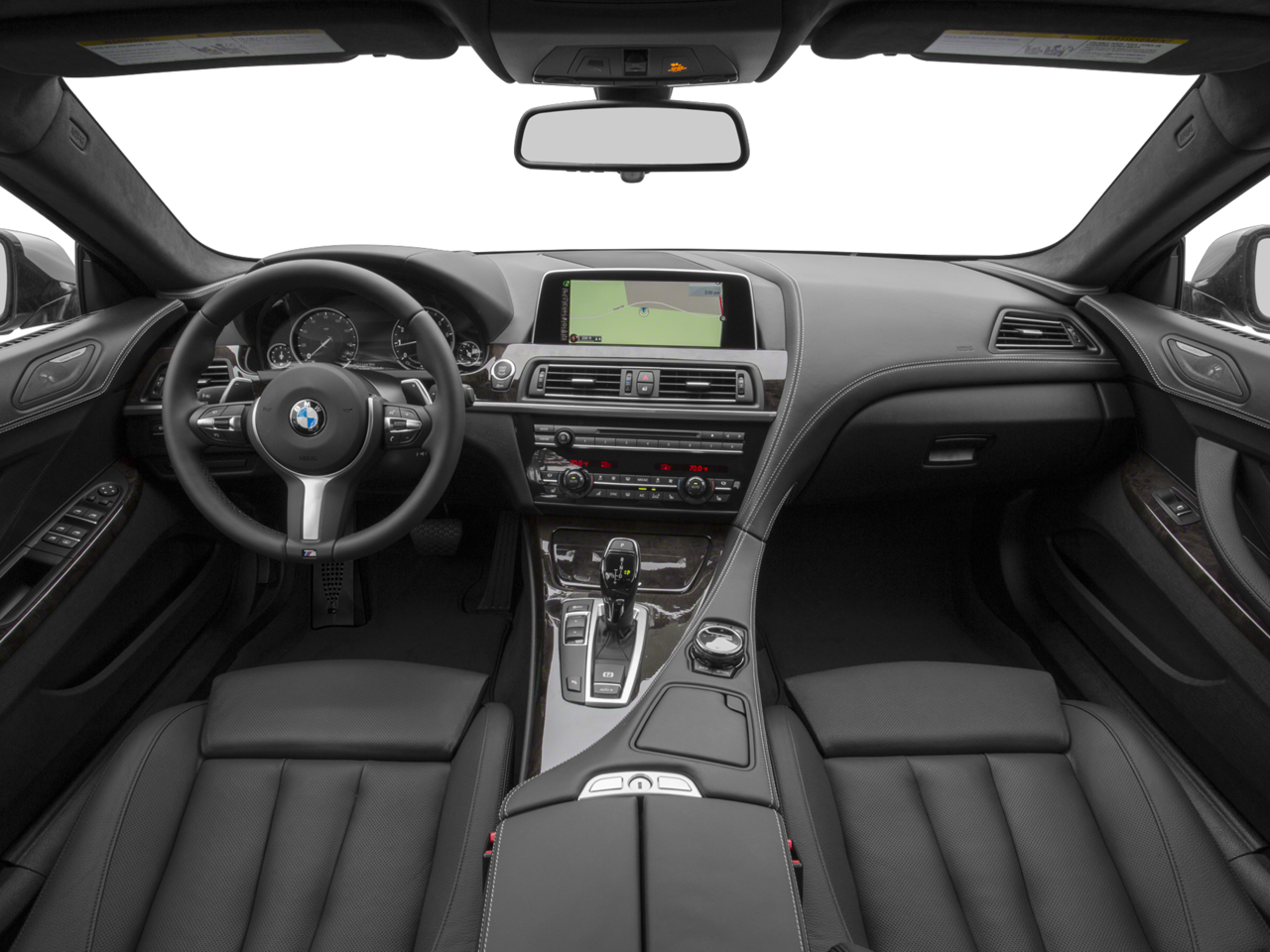 2017 BMW 6 Series 640i xDrive Gran Coupe