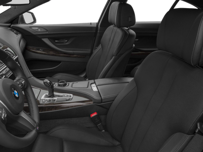 2017 BMW 6 Series 640i xDrive Gran Coupe