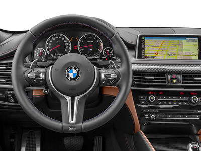 2017 BMW X6 M Base