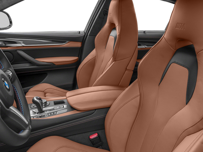 2017 BMW X6 M Base