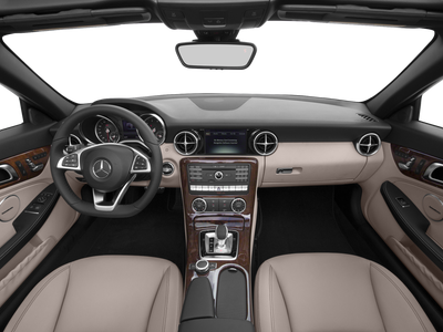 2017 Mercedes-Benz SLC SLC 300