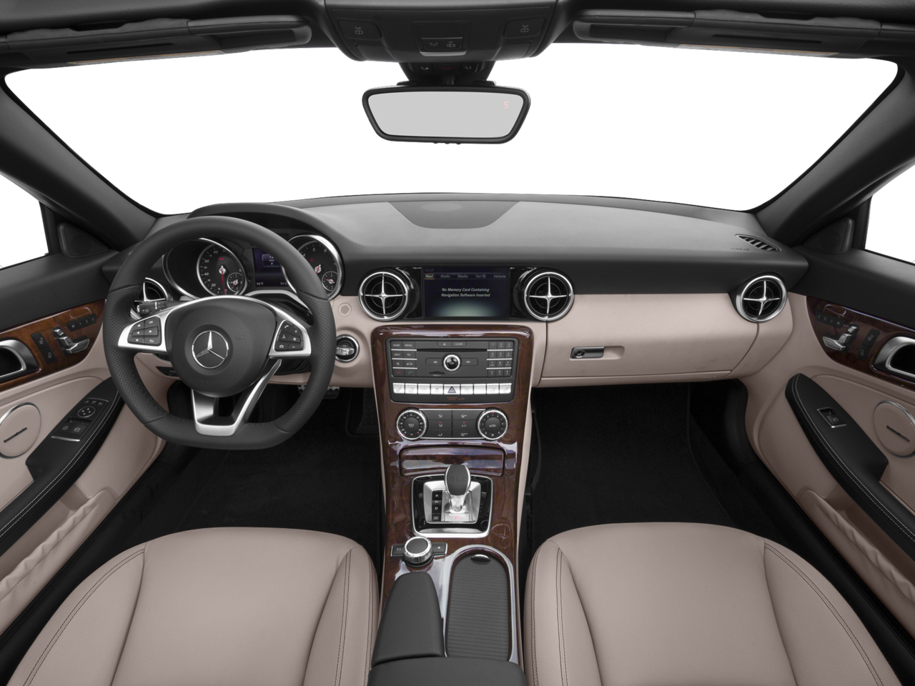 2017 Mercedes-Benz SLC SLC 300