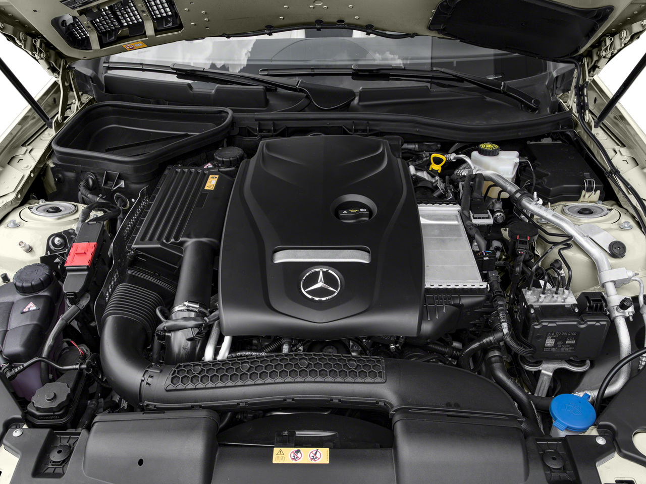 2017 Mercedes-Benz SLC SLC 300