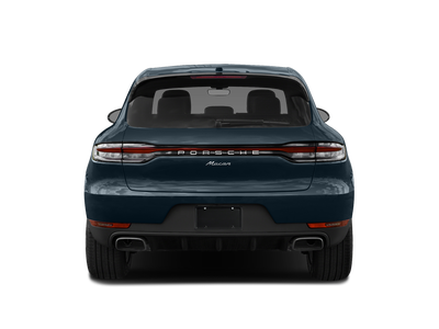 2020 Porsche Macan Base