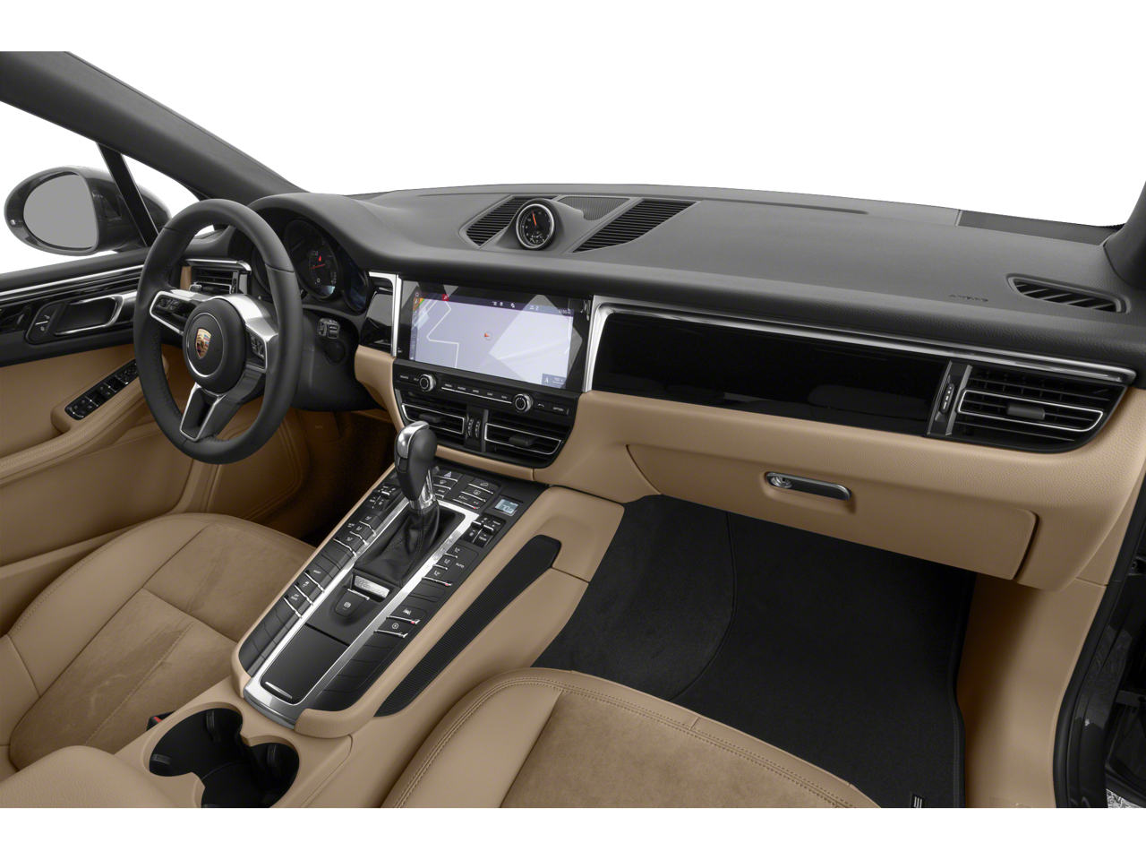 2020 Porsche Macan Base