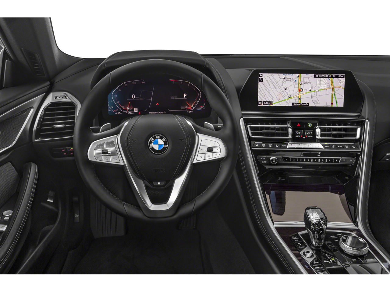 2022 BMW 8 Series 840i Gran Coupe