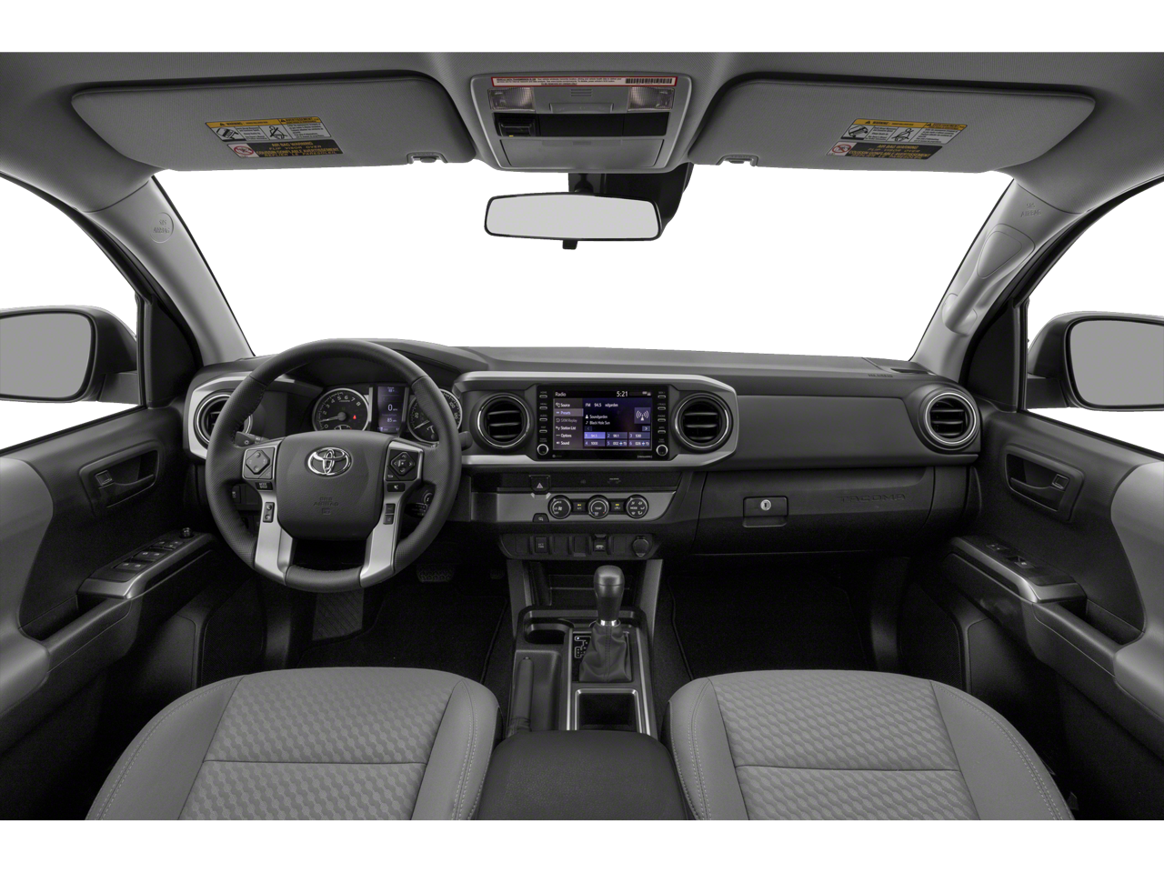 2022 Toyota Tacoma V6