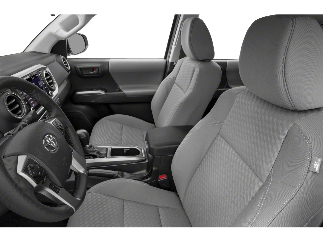 2022 Toyota Tacoma V6