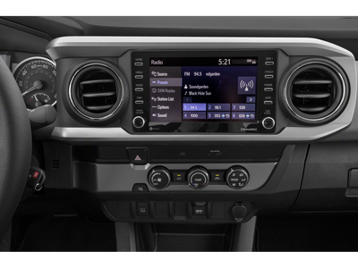 2022 Toyota Tacoma V6