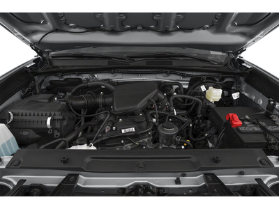 2022 Toyota Tacoma V6