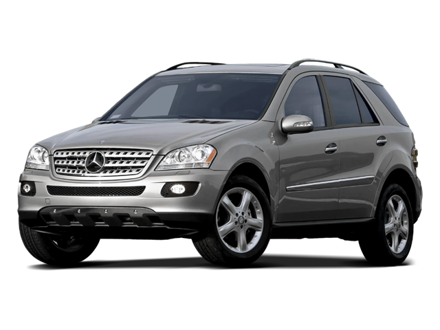 2008 Mercedes-Benz M-Class ML 63 AMG® 4MATIC®