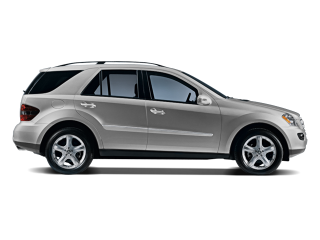 2008 Mercedes-Benz M-Class ML 63 AMG® 4MATIC®