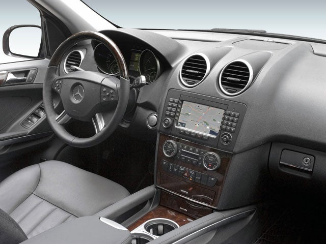 2008 Mercedes-Benz M-Class ML 63 AMG® 4MATIC®