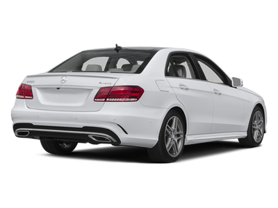 2014 Mercedes-Benz E-Class E 550
