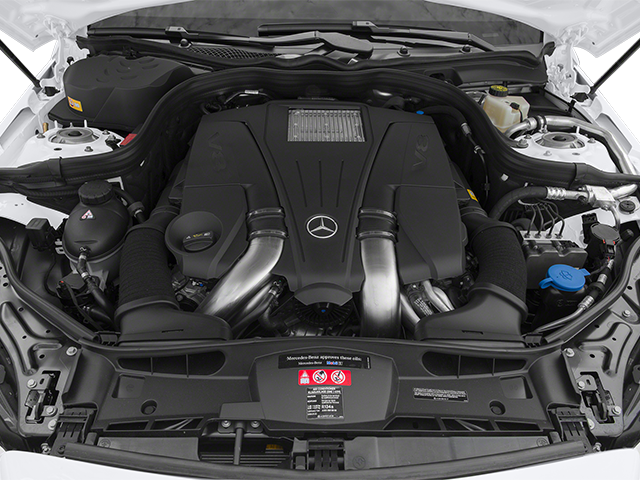 2014 Mercedes-Benz E-Class E 550