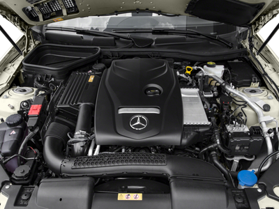 2017 Mercedes-Benz SLC SLC 300