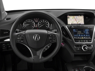 2018 Acura MDX 3.5L w/Technology Package