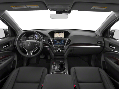 2018 Acura MDX 3.5L w/Technology Package