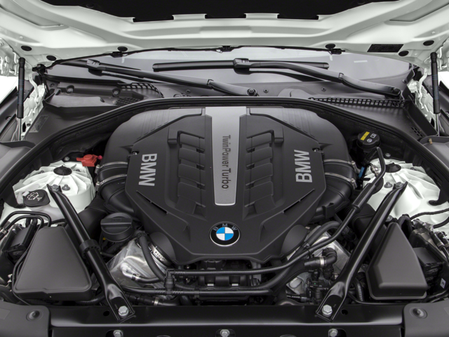 2018 BMW 6 Series 650i Gran Coupe