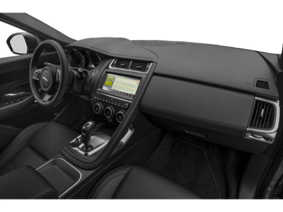 2018 Jaguar E-PACE R-Dynamic