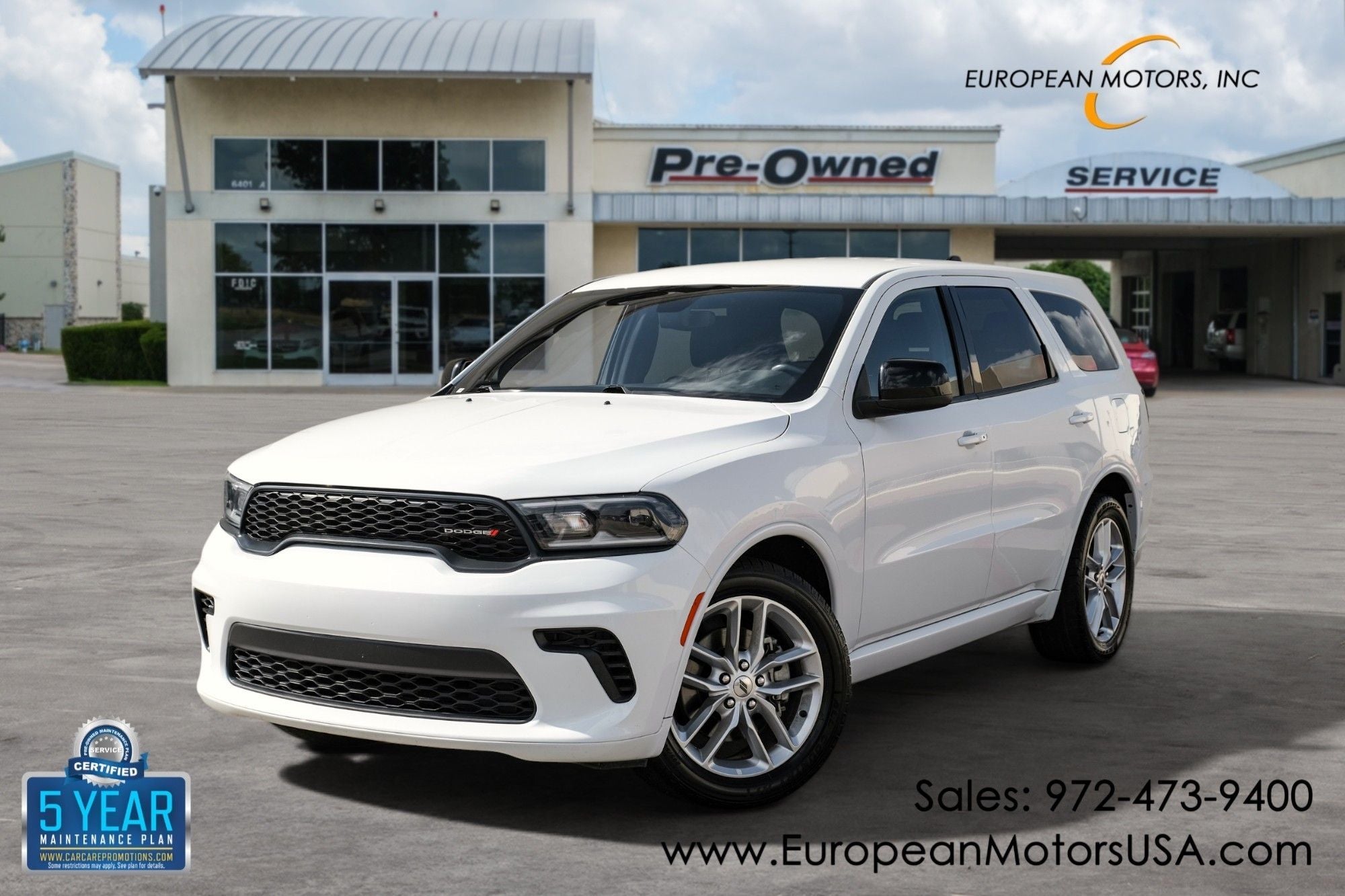 2023 Dodge Durango GT
