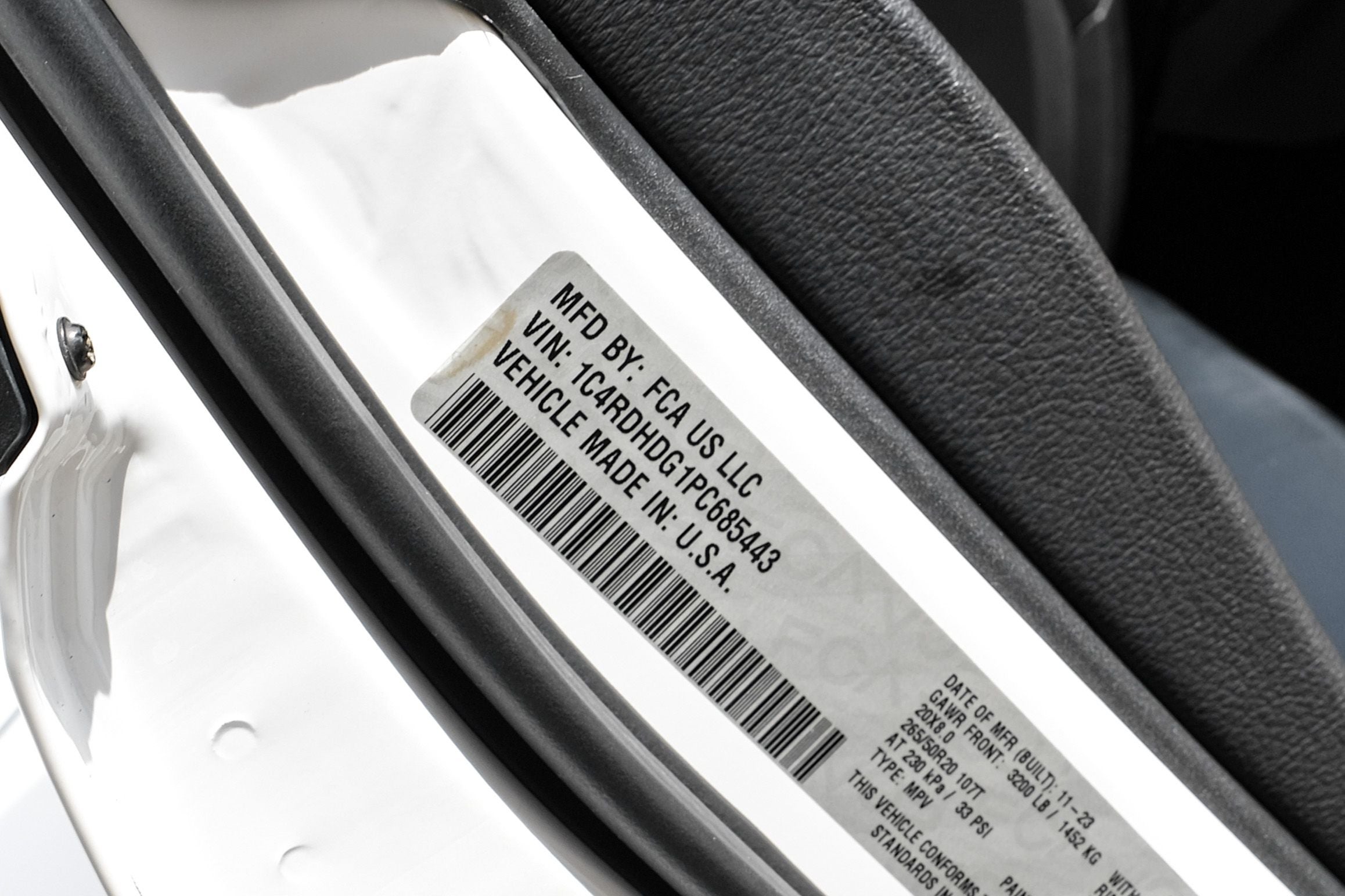 2023 Dodge Durango GT
