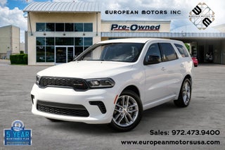 2023 Dodge Durango GT