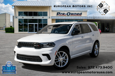 2024 Dodge Durango GT Plus