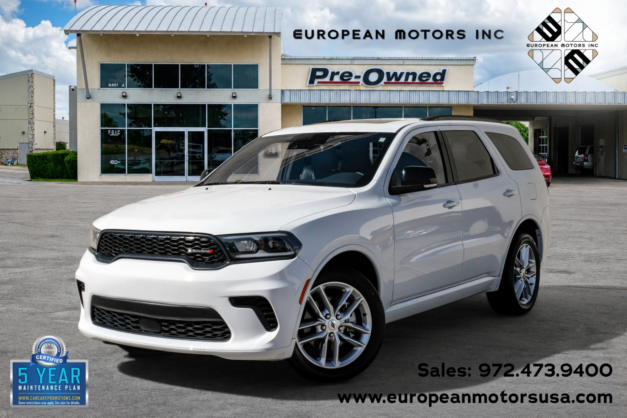 2024 Dodge Durango GT Plus
