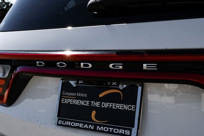 2024 Dodge Durango GT Plus