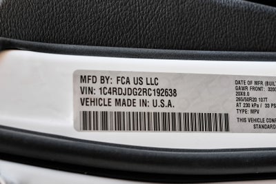 2024 Dodge Durango GT Plus